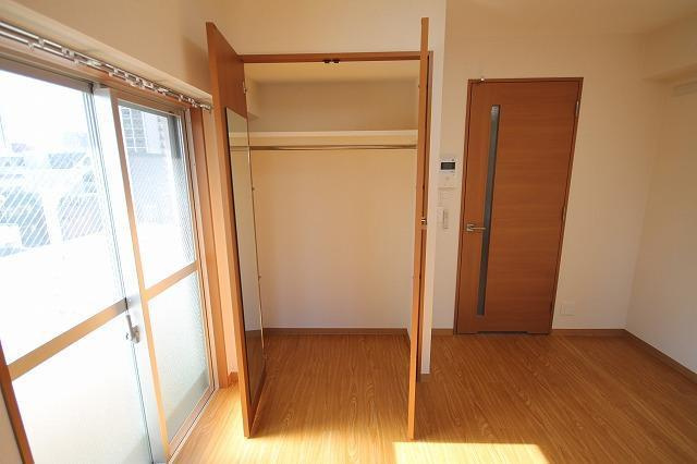 タウンライフ内山　名古屋市賃貸　仲介手数料無料の収納