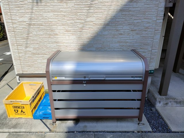 クレスト新小岩のその他共用部分