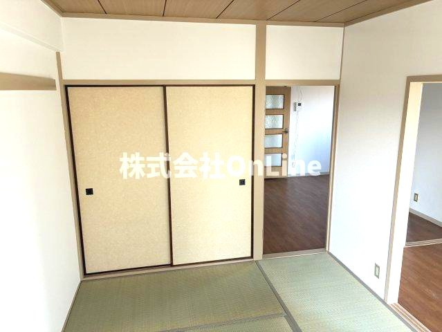 ハイツ南久宝寺の内装