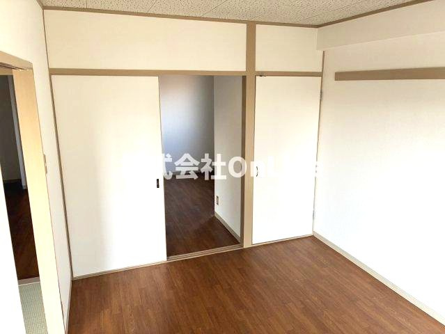 ハイツ南久宝寺の子供部屋