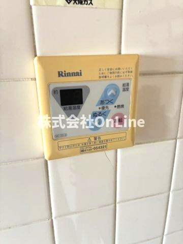 ハイツ南久宝寺の設備