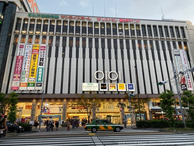 セヴェランス錦糸町の周辺