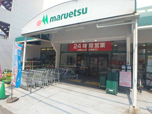 セヴェランス錦糸町の周辺