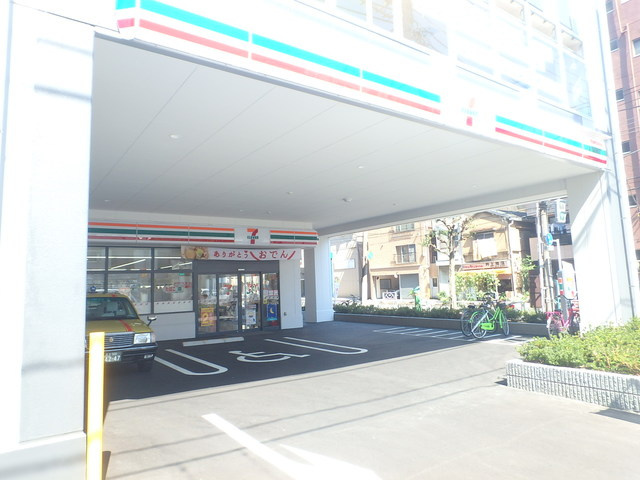 セヴェランス錦糸町の周辺
