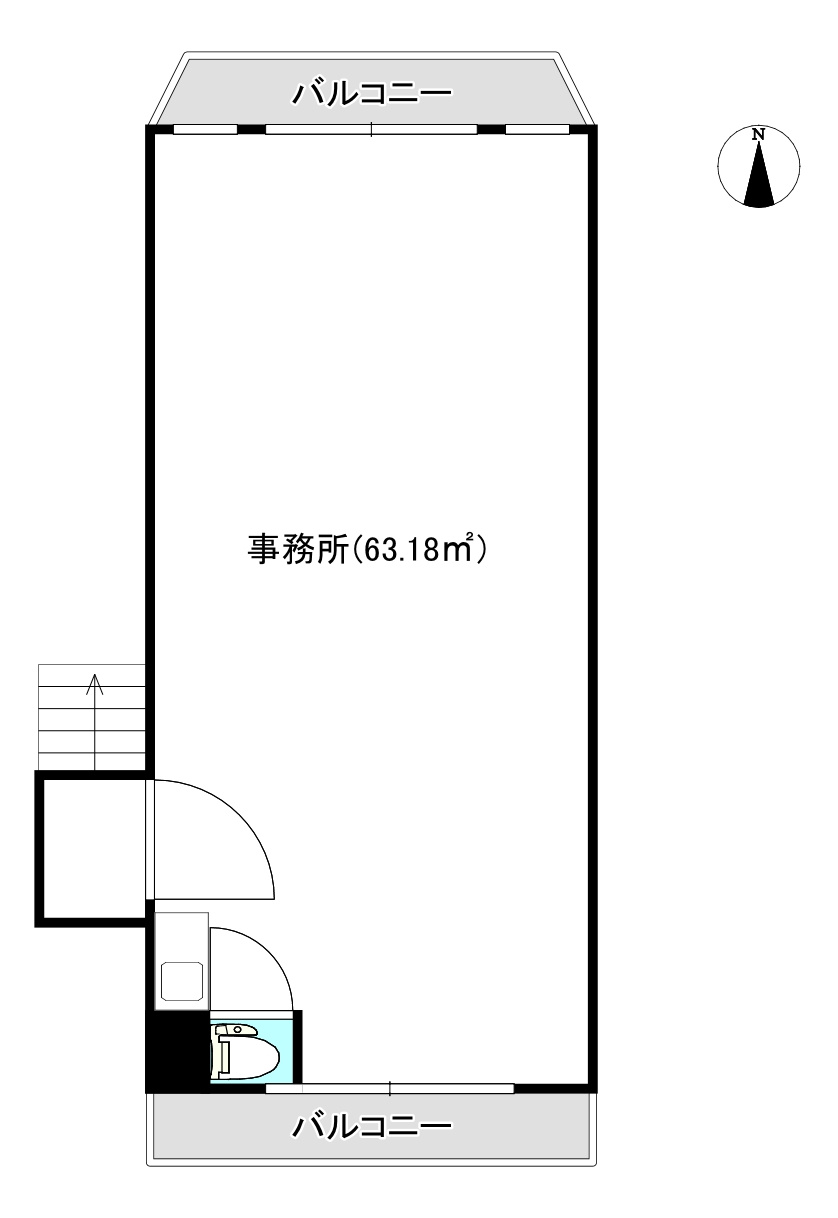 GOKURAKUビルディング