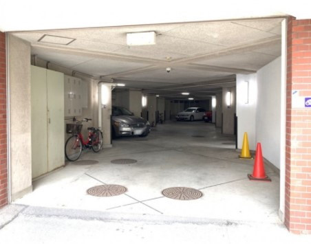 【駐車場】 | チュリス氷川坂