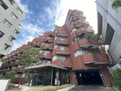 【外観】 | チュリス氷川坂