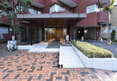 【エントランス】 | チュリス氷川坂