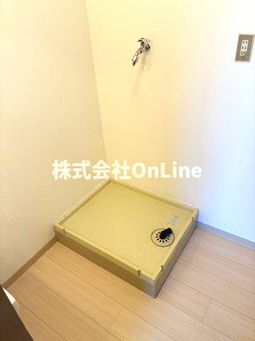 ハイツ南久宝寺の設備