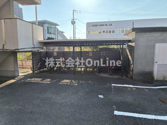 ハイツ南久宝寺のその他共用部分