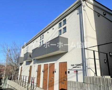 特典：仲介手数料が無料です!!の外観|外観もきれいです