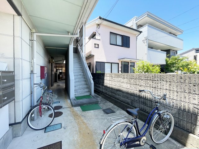 グリーンリバティー新蔵のその他共用部分