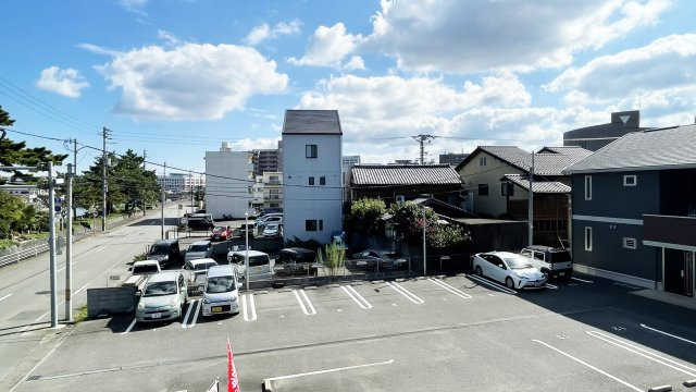 グリーンリバティー新蔵の展望