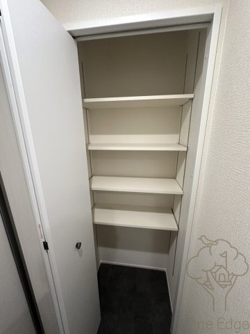 シルフィードうめきたの収納