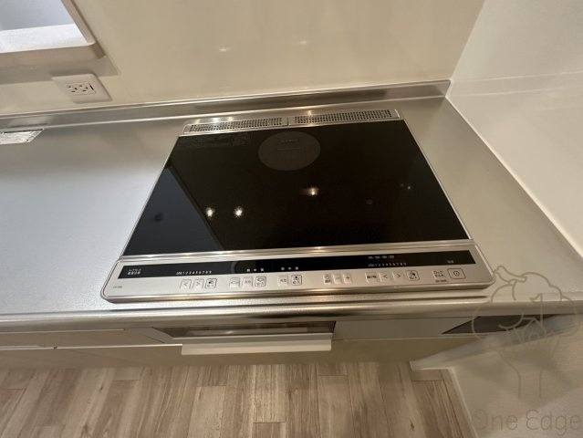 シルフィードうめきたのキッチン
