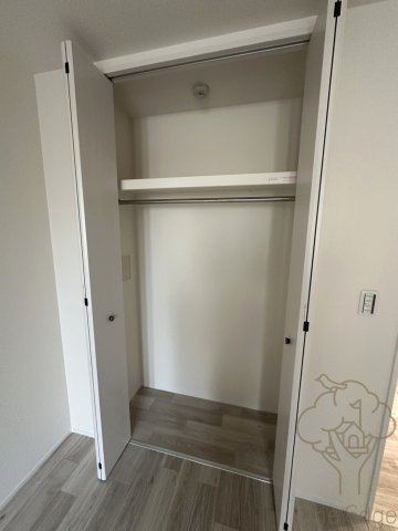 シルフィードうめきたの収納