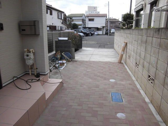 トライアーバン若林のその他