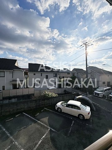 ガーデンハイツＣの展望