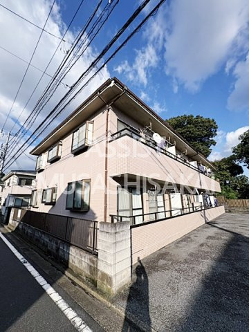 ガーデンハイツＣの外観|お電話でお問合わせ頂けますと、よりスムーズにご対応出来ます♪