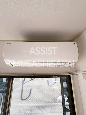 ガーデンハイツＣの設備