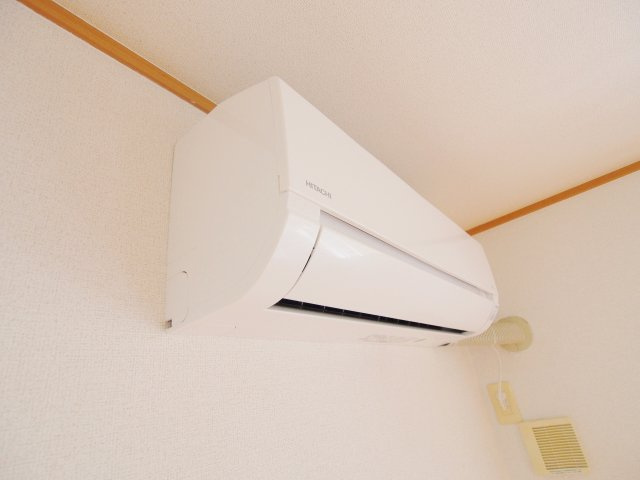オ・ソレイユ　B棟の設備