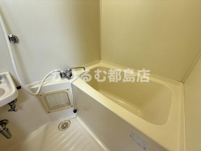 岩川マンションの浴室