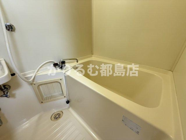 岩川マンションの浴室