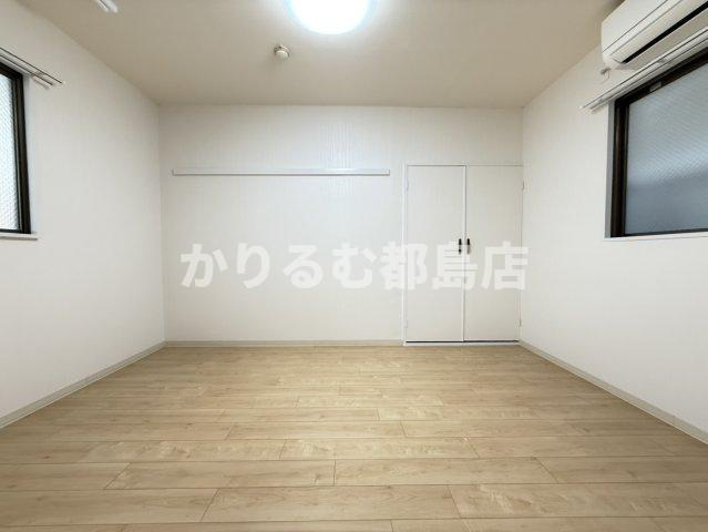 岩川マンションの内装