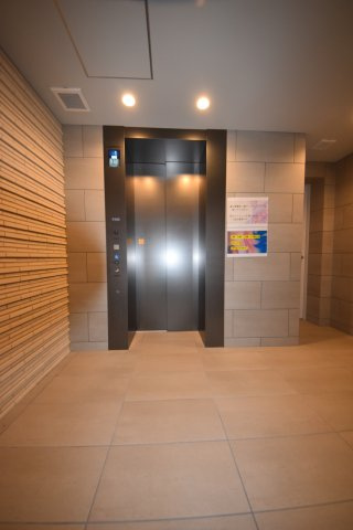 アーバネックス同心IIのその他共用部分|アーバネックス同心II　エアコン