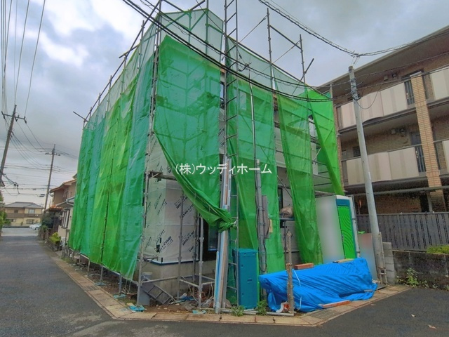 越谷市大里9期　新築一戸建て
