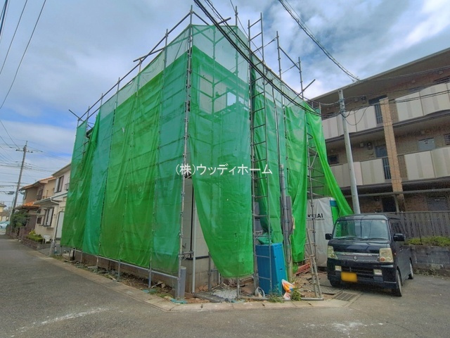越谷市大里9期　新築一戸建て