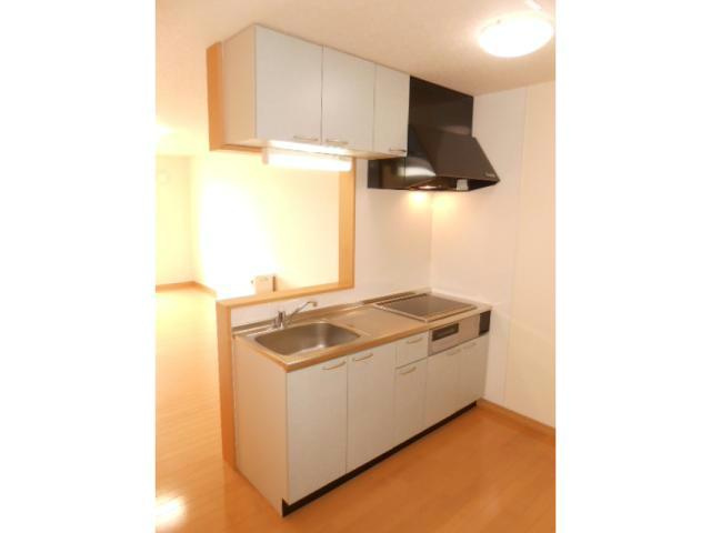 ノースキャピタルⅢのキッチン
