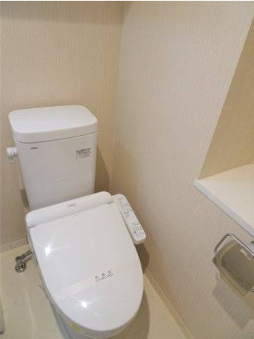 N-Stage練馬北町のトイレ