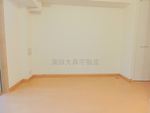 ステージファースト蒲田アジールコートの居間・リビング