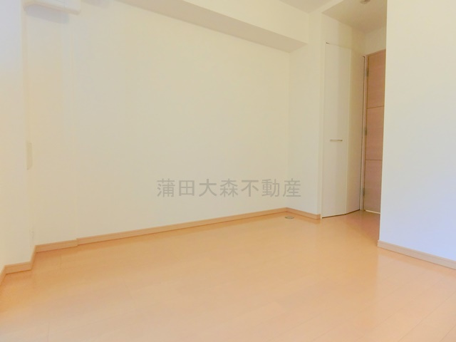 ステージファースト蒲田アジールコートの居間・リビング