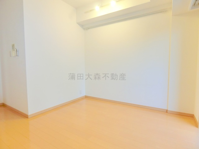 ステージファースト蒲田アジールコートの居間・リビング