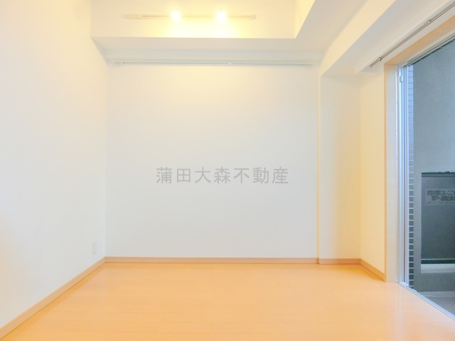 ステージファースト蒲田アジールコートの居間・リビング