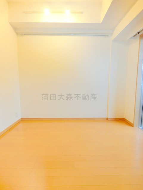 ステージファースト蒲田アジールコートの居間・リビング
