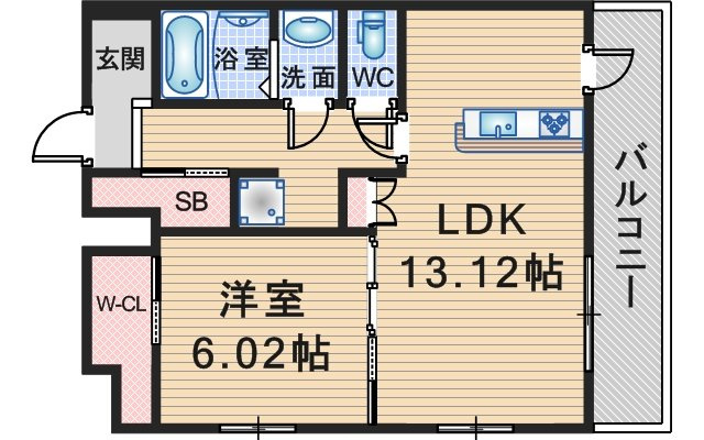 エメルミナ豊中岡町
