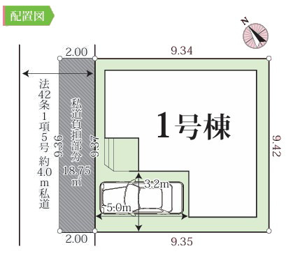 明石市魚住町西岡2期　全1棟　新築戸建のその他|●年中無休：当日予約可●区画図です。魚住駅徒歩10分の限定1棟新築！お見逃しなく！！