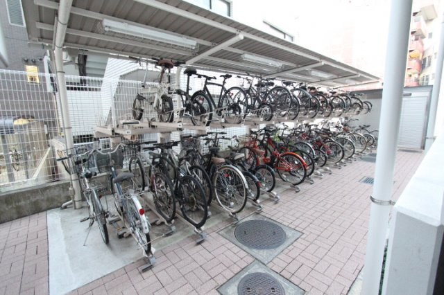 プラウドフラット神楽坂Ⅱのその他共用部分