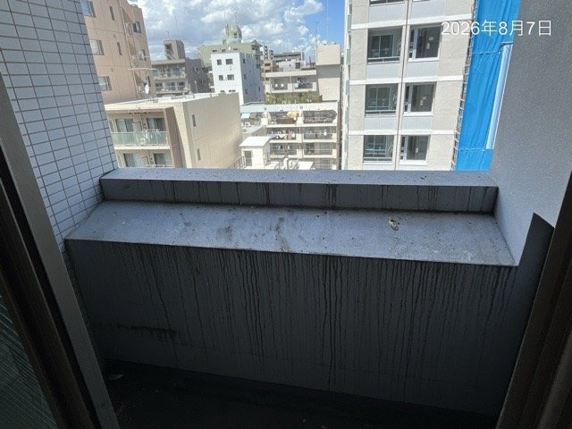 リファイズ品川南の展望