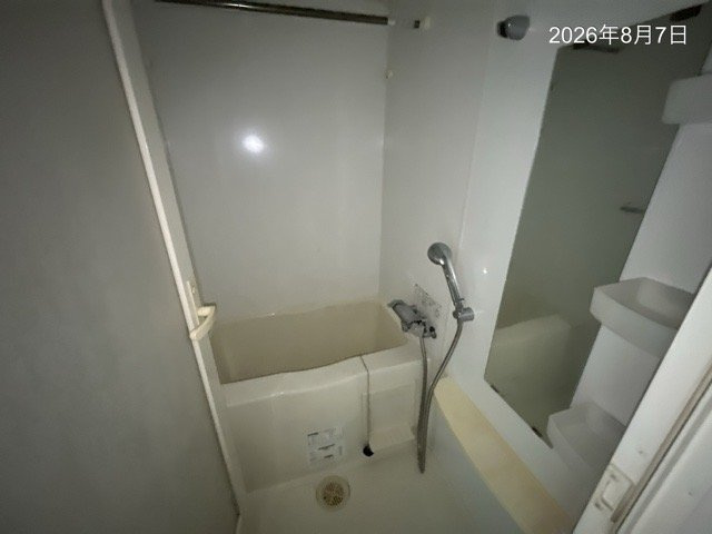 リファイズ品川南の浴室|コンパクトで使いやすいお風呂です