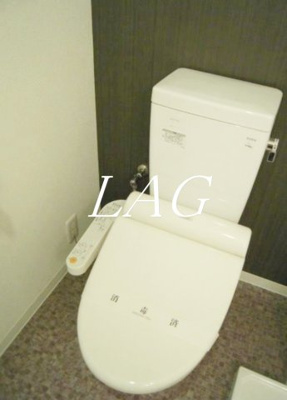 【トイレ】 | アリアビル | トイレです。
