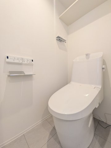 アバンテ神楽坂のトイレ|トイレです