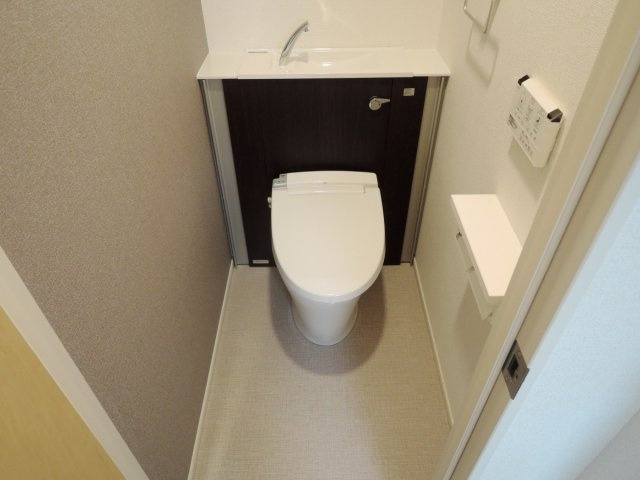 【トイレ】