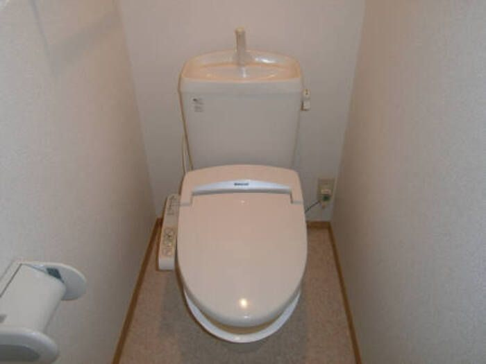 ダイエールのトイレ|トイレです