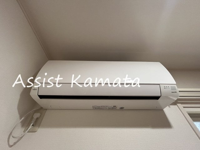 グレース・コート久が原の設備