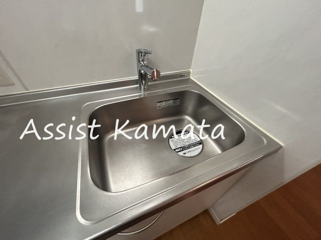 グレース・コート久が原のキッチン