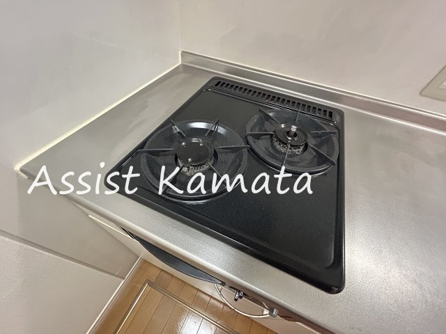 グレース・コート久が原のキッチン